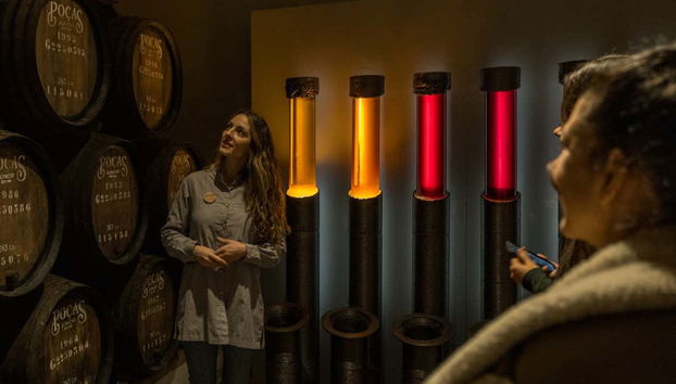 Conhecendo a história da Adega Poças