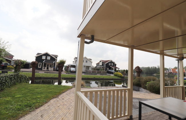 Bungalow in Zuytland With Private Fishing Jetty - Foto 24
