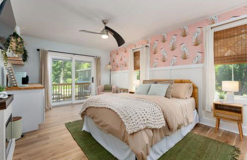 Egret Escape - 5 Minutes to downtown Wilmington - Foto 29