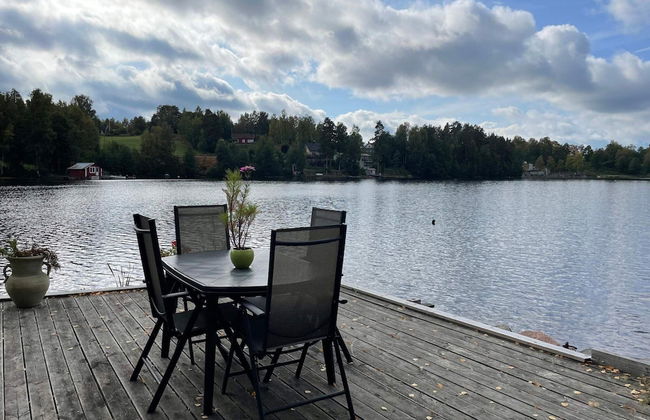 4 Person Holiday Home in Bengtsfors-by Traum - Photo 31