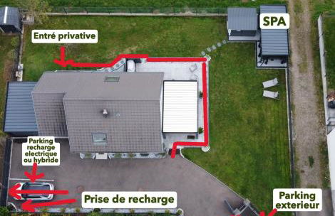 locations Spa chez corinne et gilles - Foto 16