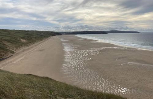 Cubert Nr Newquay Traditional 16th century cottage - Foto 24