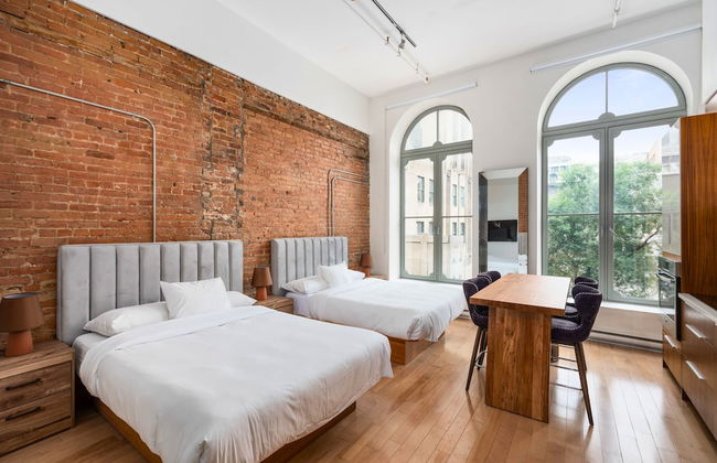 Le Merrill - Vieux Montréal - Foto 9