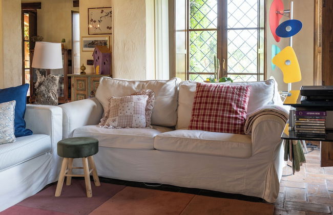 Tenuta di campagna con piscina immersa nel verde - Foto 25