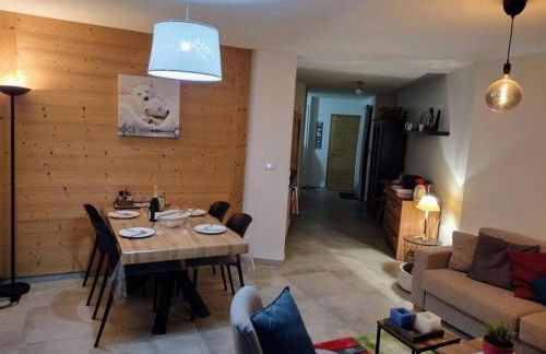 Superbe appartement de 62 m2 au pied des pistes - Foto 8