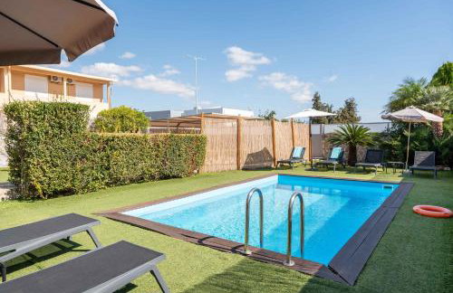 Villa Morea With Pool Near Chania City - Foto 1