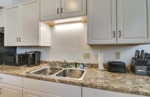Downtown Marlinton Vacation Rental Apartment! - Foto 12