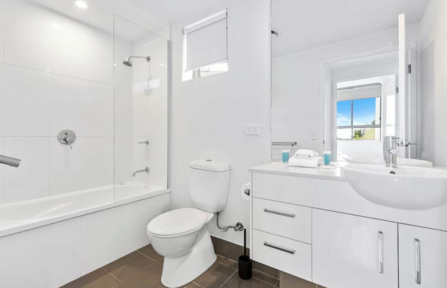 Harbour Quays Apartments - Foto 71