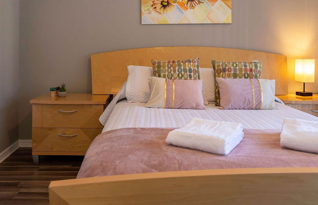 3BR Townhome Steps From Theme Parks Sleeps 6 - Foto 16