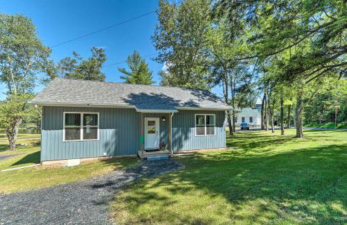 Relax Fireside! Retreat 16 Mi to Camelback Resort - Foto 21