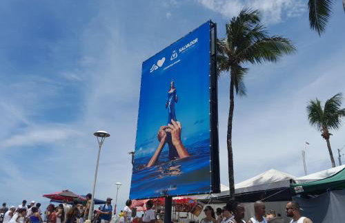 Rio Vermelho - Vista Mar Espetacular - Foto 39