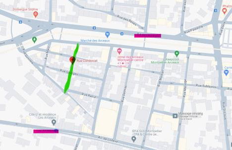 Appartement calme - Arceaux - Peyrou - Proche centre ville Montpellier - Foto 60