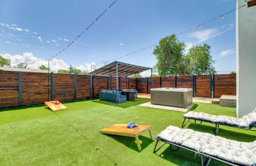 Newly Renovated Albuquerque Retreat with Pool Table - Foto 27