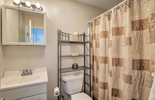 Condo with Loft 2 Mi to Windham Mountain Ski! - Foto 16