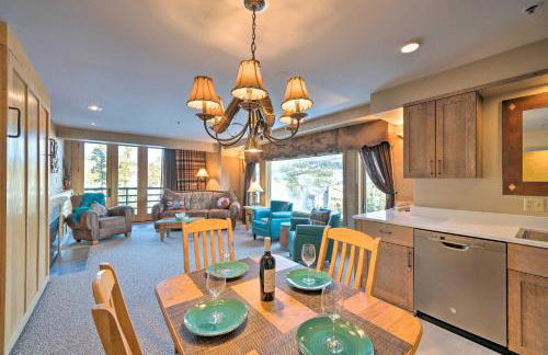 Big Sky Ski-InandSki-Out Condo with Mountain Views! - Foto 7