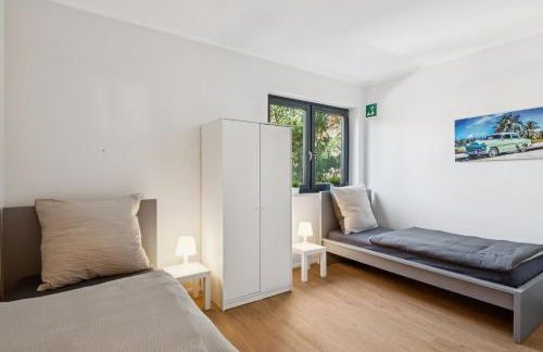 Moderne Monteursunterkunft - Foto 14