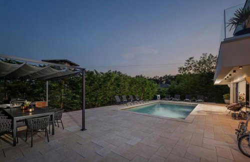 Villa Zorina heated pool 45 m2, Jacuzzi & sauna - Foto 34