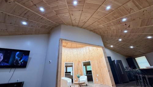 Stunning Lakefront Treehouse! Must book! - Foto 4