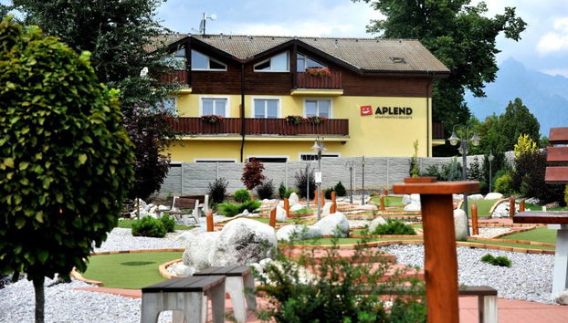 Aplend Apartments Tatry Holiday - Foto 3