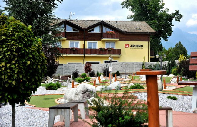 Aplend Apartments Tatry Holiday - Foto 3