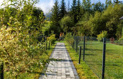 Beskid Loft House - domki w górach - Foto 9