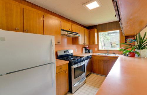 Downtown Anchorage Vacation Rental with Garden Views - Photo 6