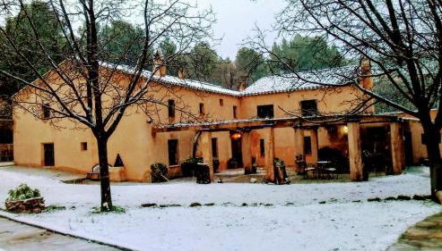 H Rural Molino del Rio Argos - Foto 2