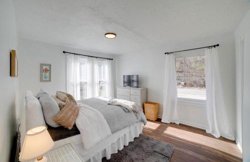 Charming Riverfront Retreat in Monticello! - Foto 15