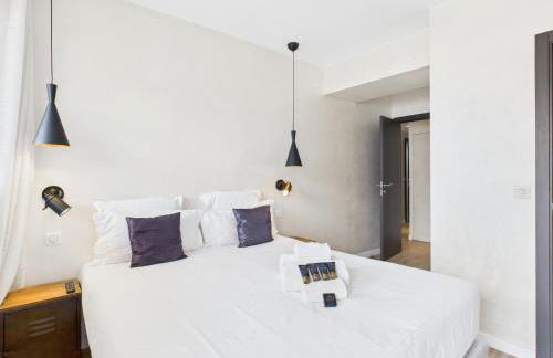 Residence Provencal - Luxurious - 300m Palais - LRA CANNES - Foto 48