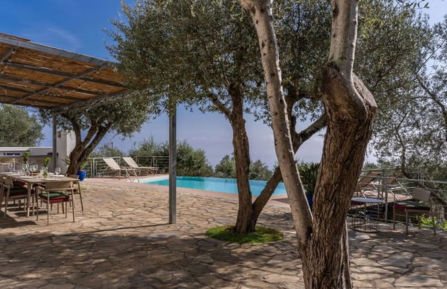 Villa Chez Pie in Massa Lubrense - Foto 55