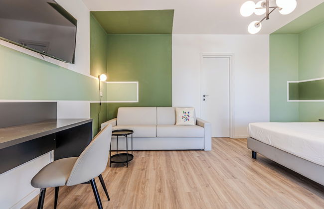 Numberz Rooms And Apartments - Foto 16