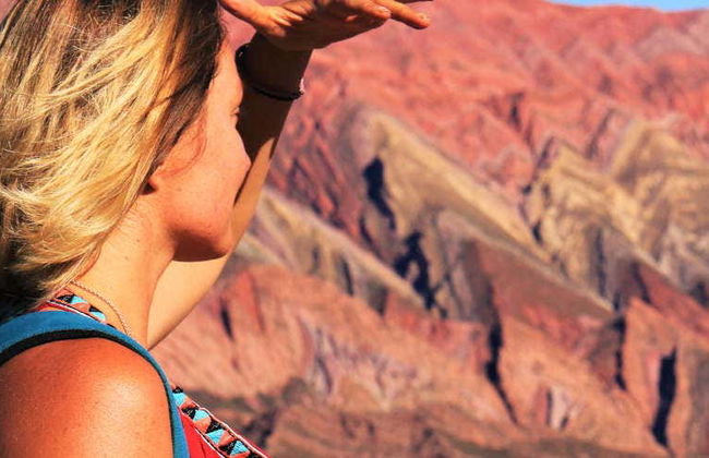 Excursion à Humahuaca et la Serrania de Hornocal - Photo 3