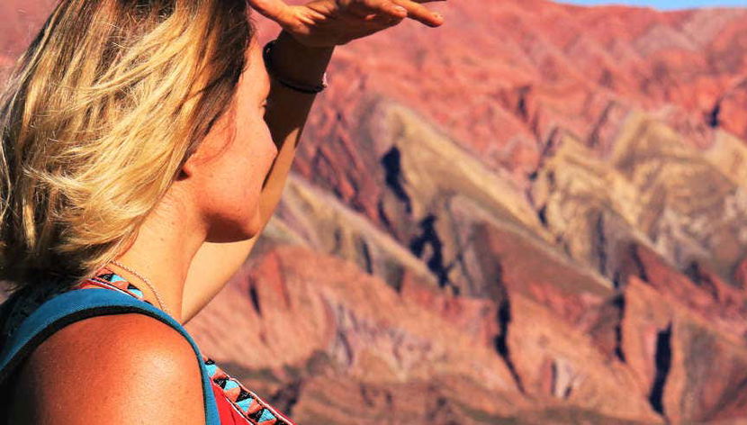 Excursión a Humahuaca y la Serranía de Hornocal