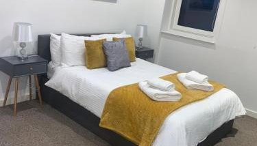 Newcastle City Centre Apartment Ideal for Holiday, Contractors, Quarantining - Foto 4