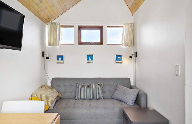 5 Person Holiday Park Home in Krusa - Foto 20