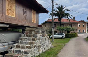 Casa vacacional Escuela la Llera - Foto 45