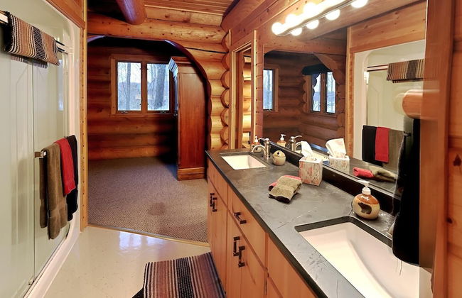 Grand View Log Cabin - Photo 23