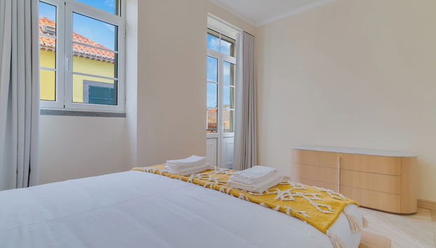 Funchal City Nest III - Foto 3, Habitación