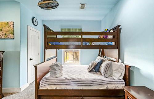 Ocean View Elevator PetFriendly Games Beach Access - Foto 22