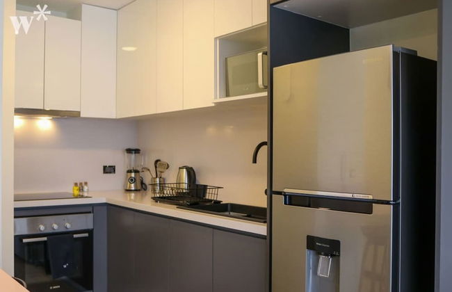 w Sunny 1BR in San Isidro - Foto 11