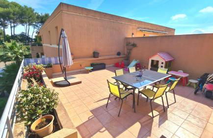 Coin de paradis, piscine, parking, terrasse - Foto 8