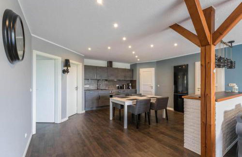 Modernes Holzhaus mit traumhaftem Deichblick - Foto 12