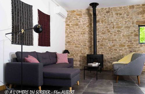 A l'OMBRE du SORBIER - Foto 9