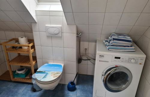 Ferienwohnung Inselblick Norddeich mit Meerblick - Foto 21