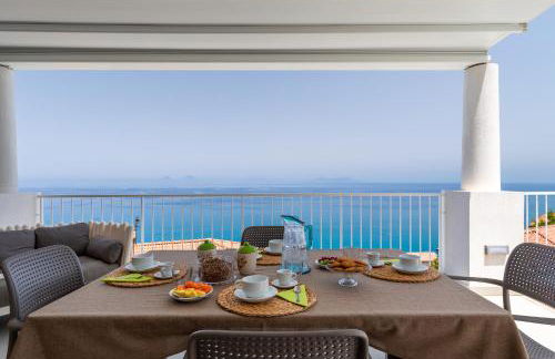 Villas d'Orlando - with private pool and sea view - Foto 22