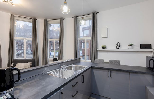 Oxford Row Apartments Leeds City Centre - Foto 14