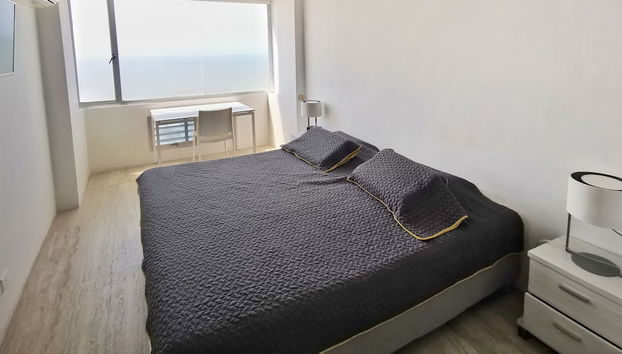 APARTAMENTO P.24 VISTA AL MAR-PARCEROS G - Foto 3, Habitación