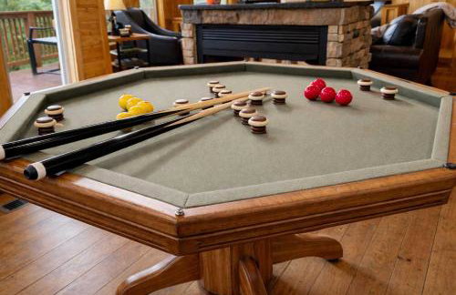 New Mtn Views Hot Tub Arcade Chess - Foto 6