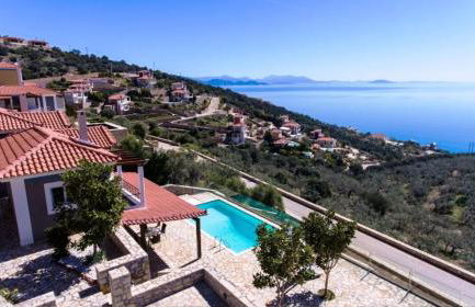 Apollo Romantic Sea View Villa - Photo 5