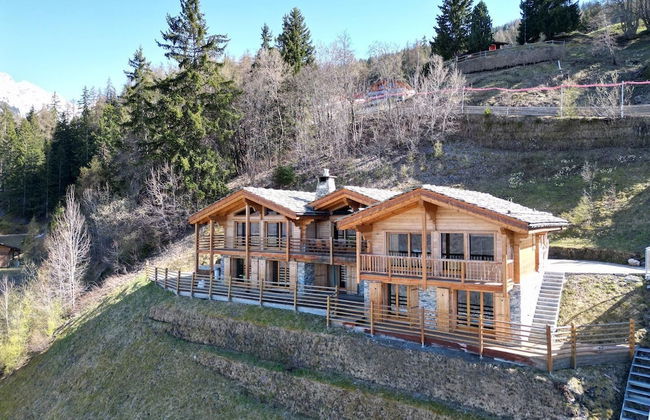 Chalet Auriane - Foto 7